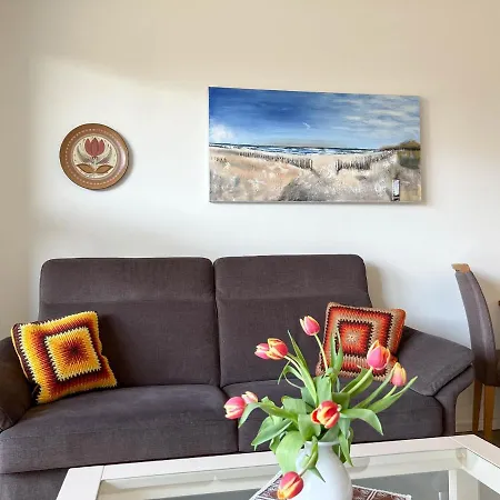 Appartement Haus Strandlaeufer 1 5 Büsum