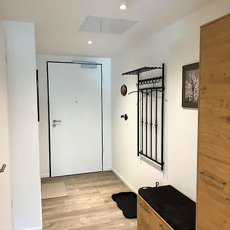 Appartement Haus Strandlaeufer 1 5 *