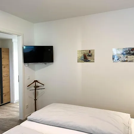 Haus Strandlaeufer 1 5 Appartement *
