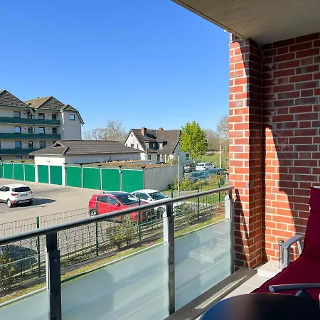 Appartement Haus Strandlaeufer 1 5 Büsum