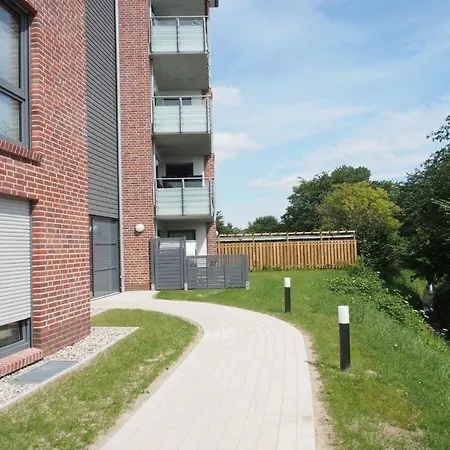 Haus Strandlaeufer 1 5 Apartment *