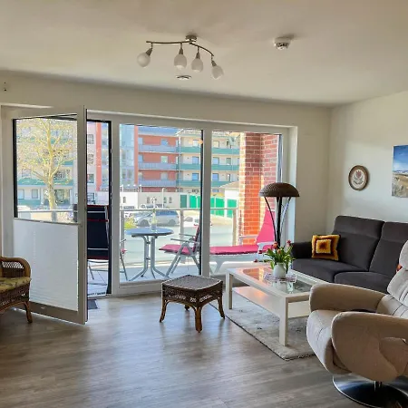 Appartement Haus Strandlaeufer 1 5 *