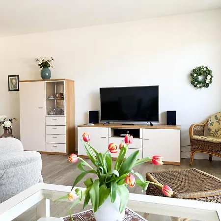 Appartement Haus Strandlaeufer 1 5 Büsum