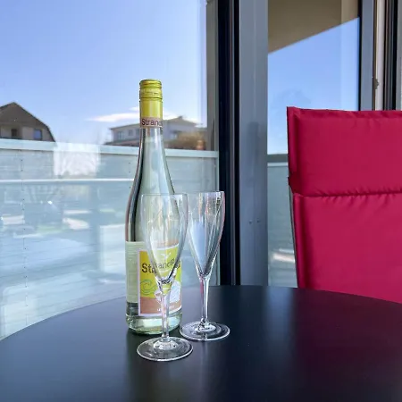 Appartement Haus Strandlaeufer 1 5