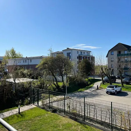 Haus Strandlaeufer 1 5 *