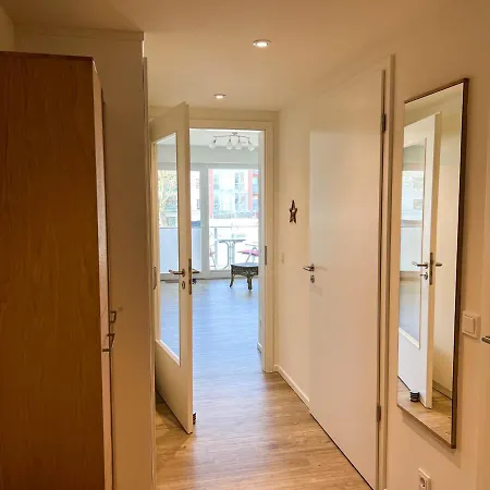 Haus Strandlaeufer 1 5 Appartement