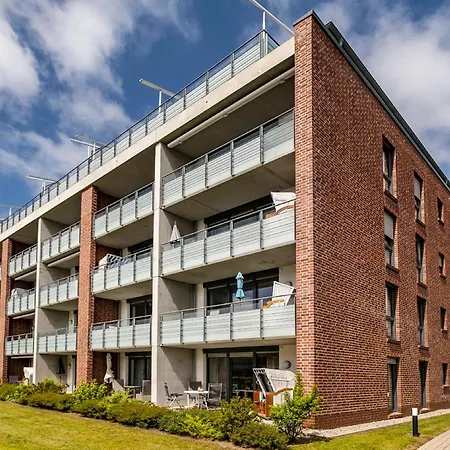 Appartement Haus Strandlaeufer 1 5