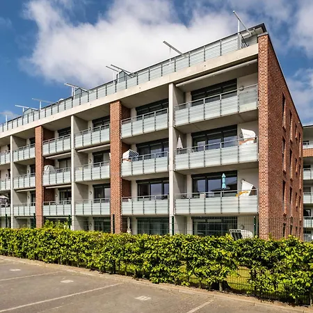 Appartement Haus Strandlaeufer 1 5