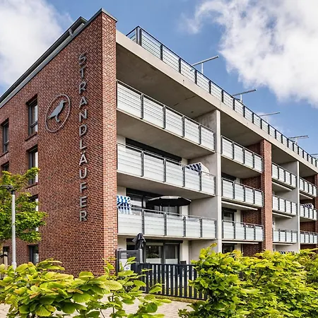 Haus Strandlaeufer 1 5 Büsum